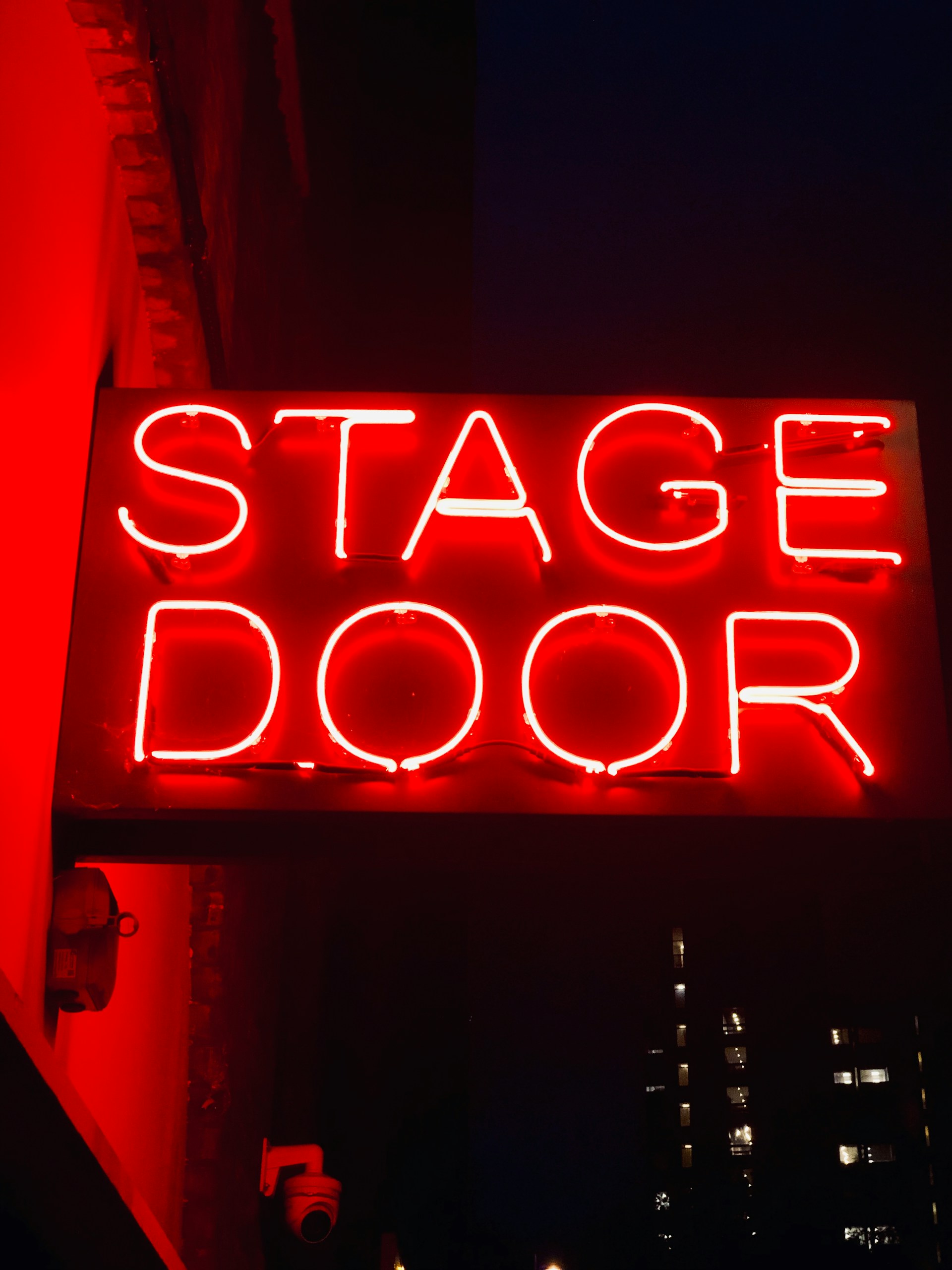 🎤 Events & Auditions